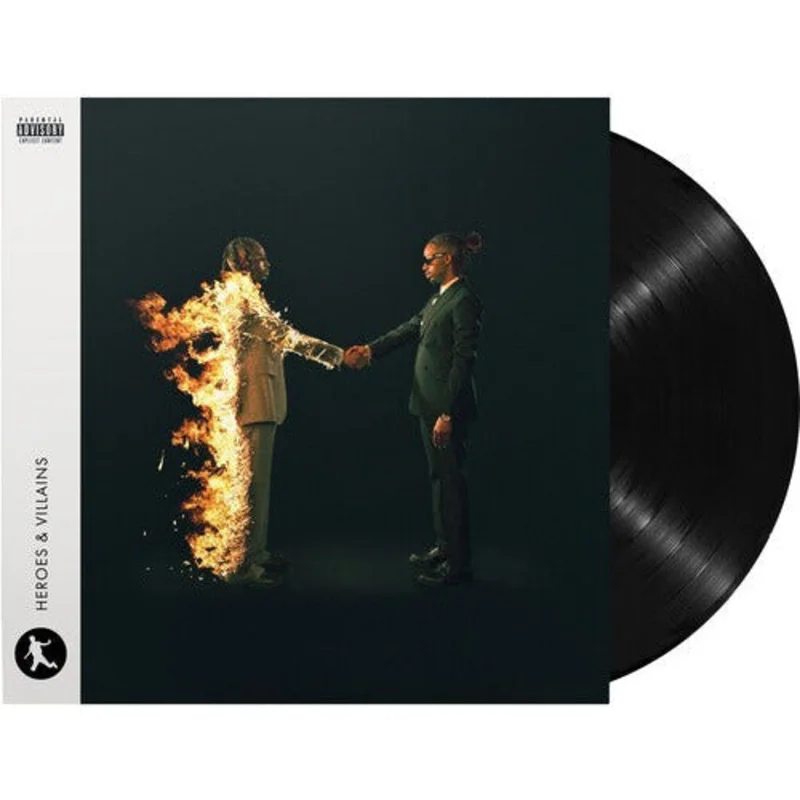 Metro Boomin - Heroes & Villains - LP