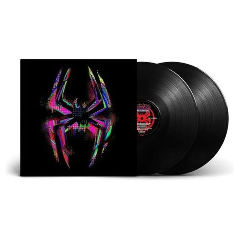 Metro Boomin Presents Spider-Man: Across The Spider-Verse - Soundtrack LP