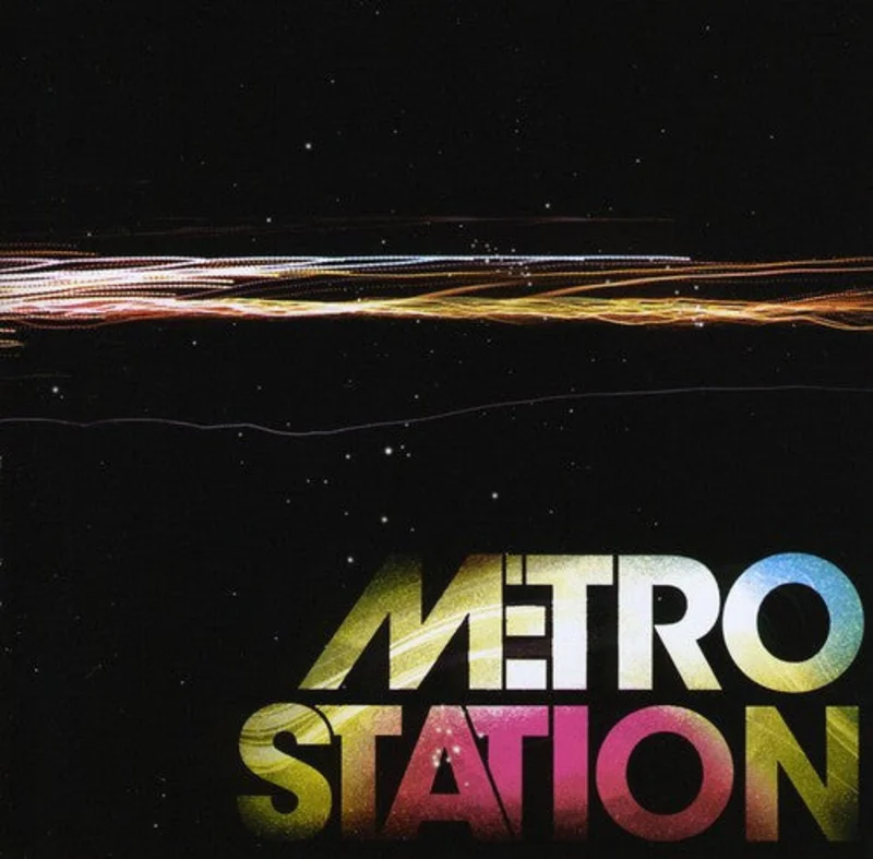 Metro Station - Metro Station [CD]