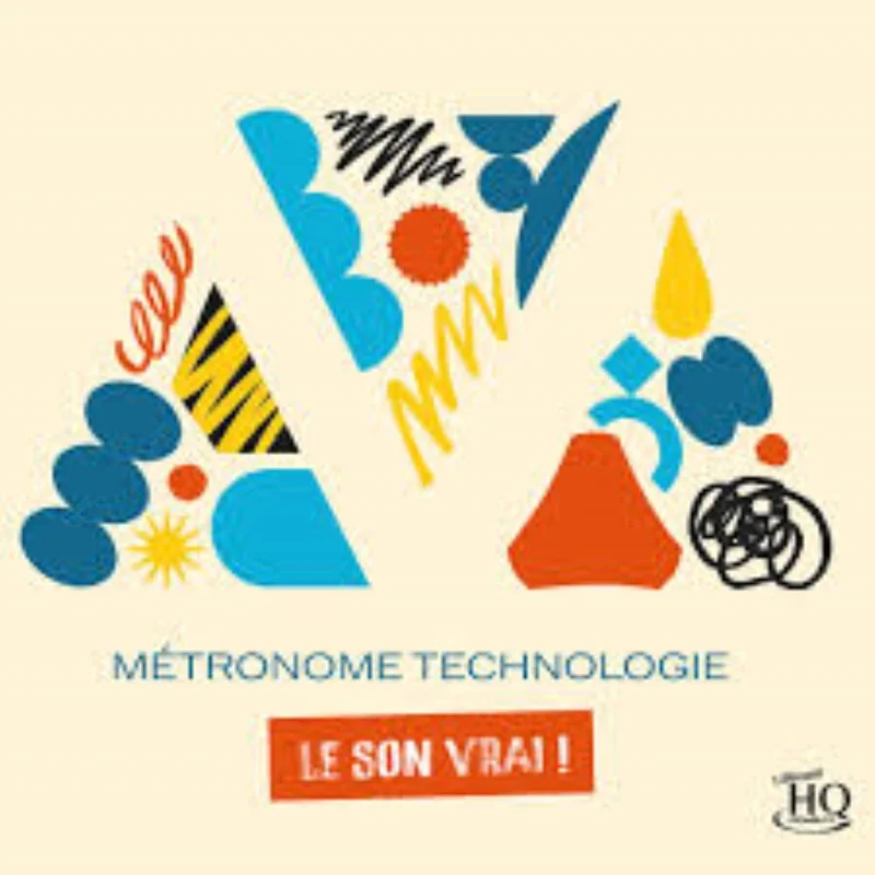 Metronome: Le Son Vrai! / Various - Metronome: Le Son Vrai! (Various Artists) [CD]