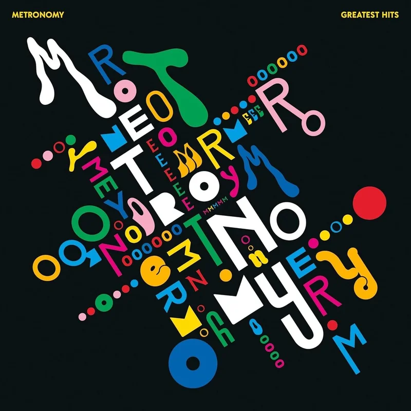 Metronomy - Greatest Hits [2LP]