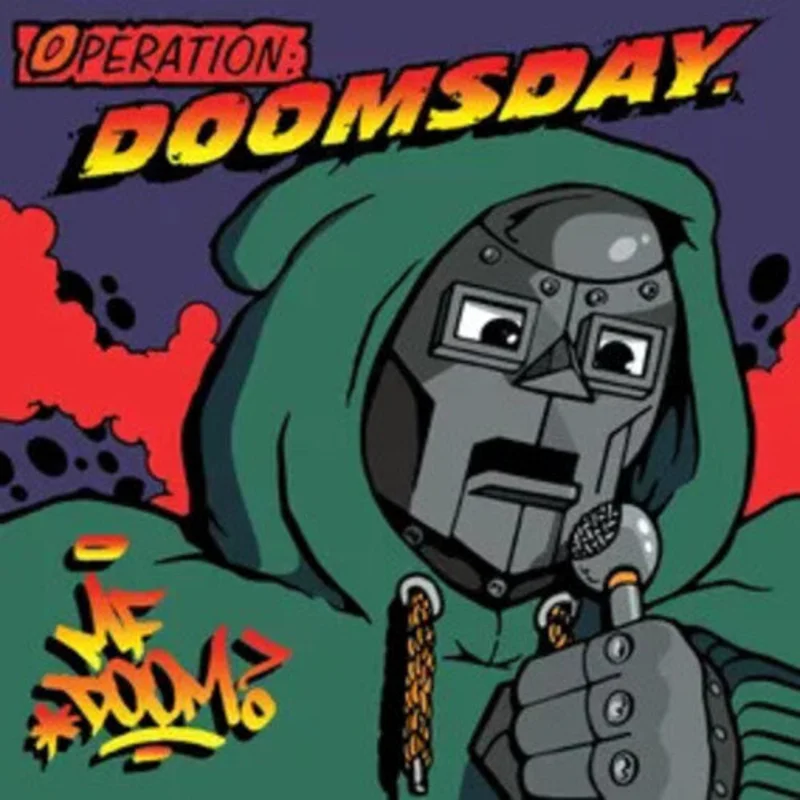 MF Doom - Operation: Doomsday 25th Anniversary [BFRSD2024]