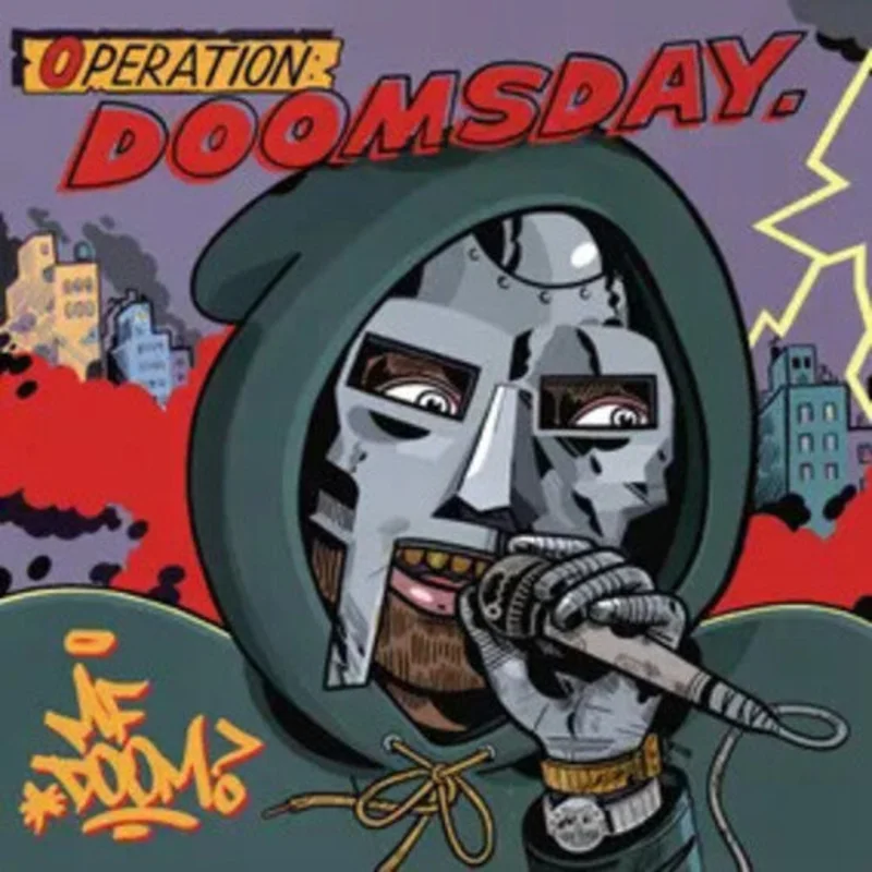 MF Doom - Operation: Doomsday 25th Anniversary (Cassette) [BFRSD2024]