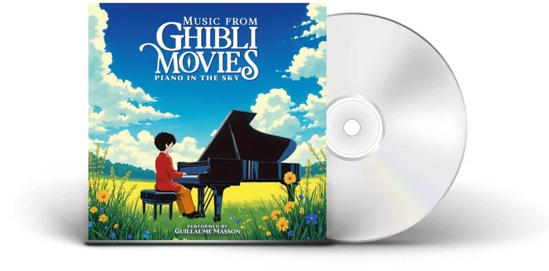 Mfgb / Piano In The Sky - O.S.T. - Mfgb / Piano In The Sky - O.S.T. [CD]