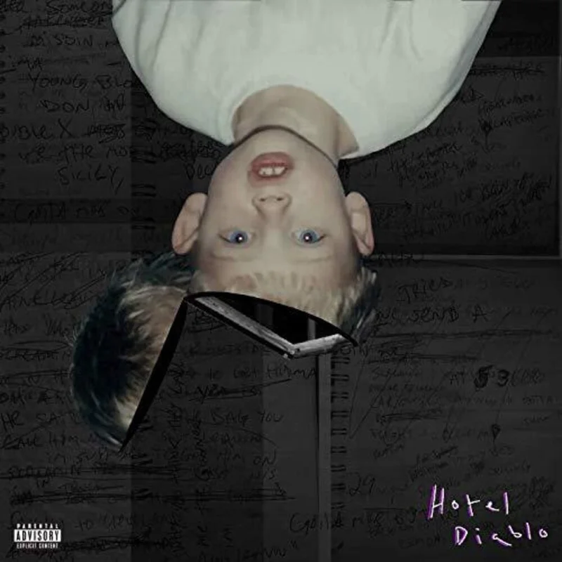 mgk - Hotel Diablo [LP]