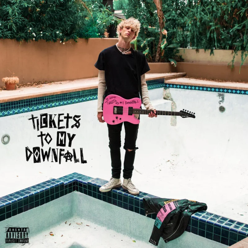 mgk - Tickets To My Downfall [LP]