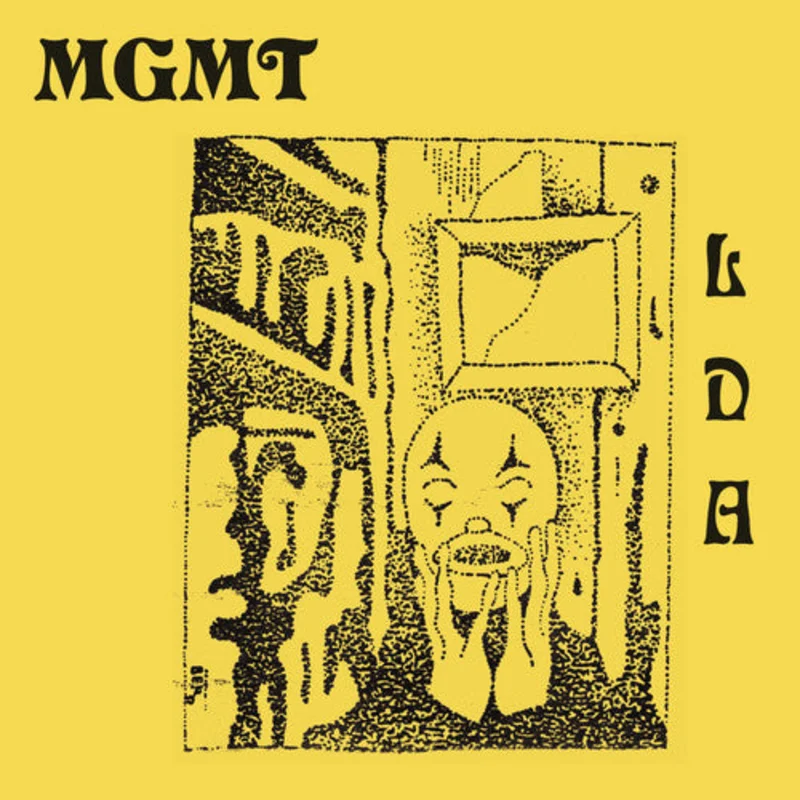 MGMT - Little Dark Age [CD]