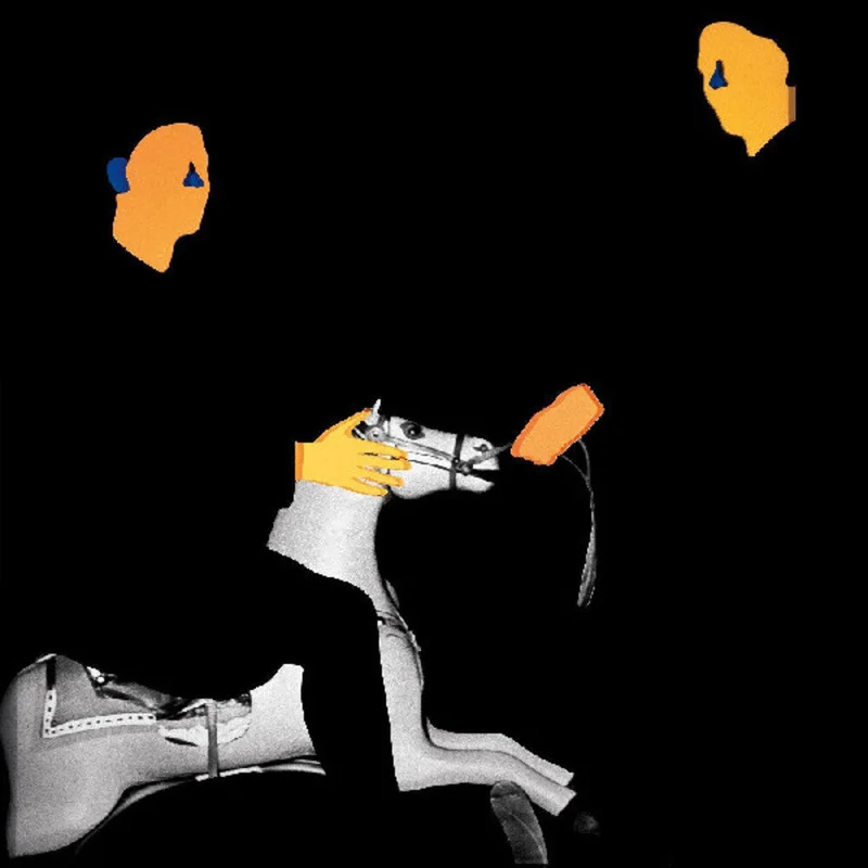 MGMT - Loss Of Life [Black and Grey Splatter LP]