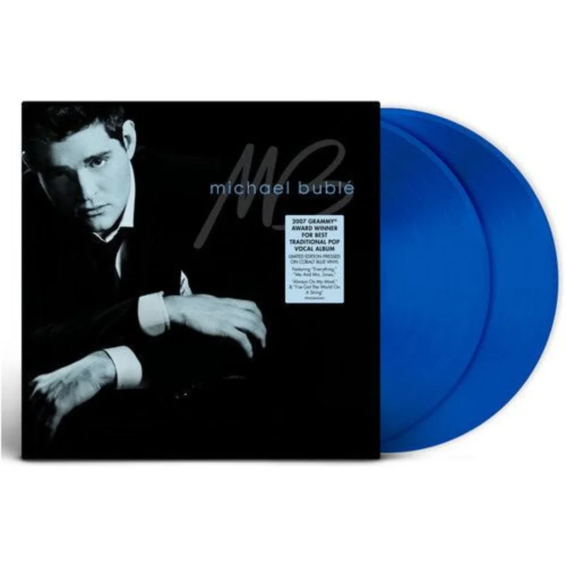 Michael Bubl - Call Me Irresponsible - LP
