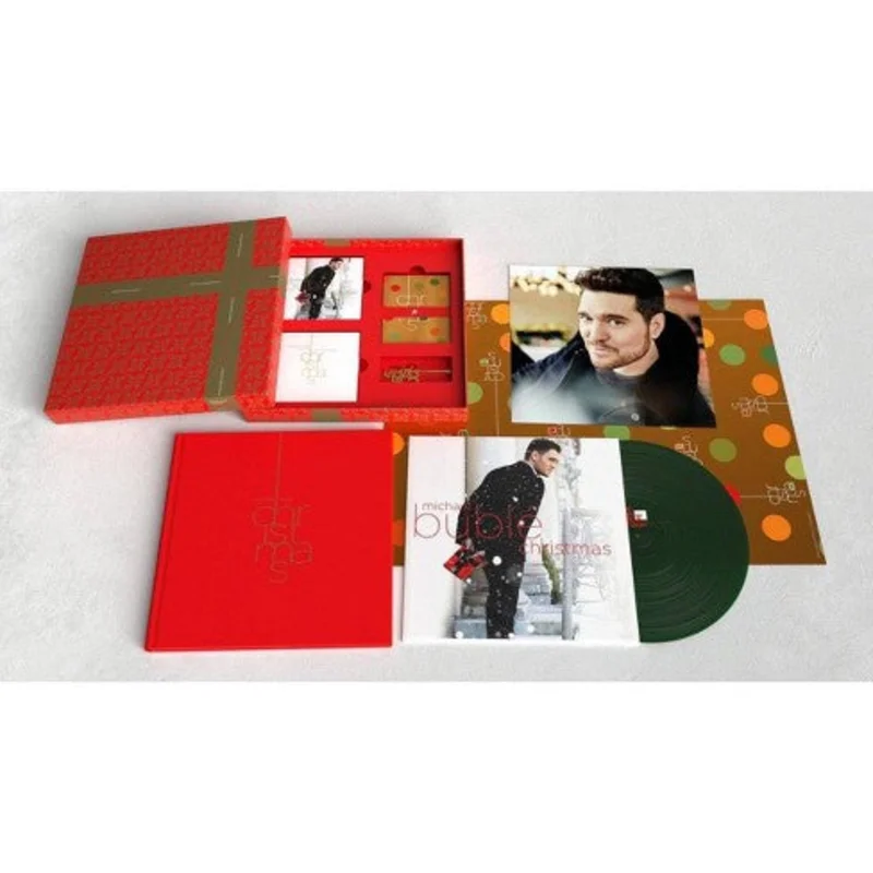 Michael Bubl - Christmas - Box Set LP
