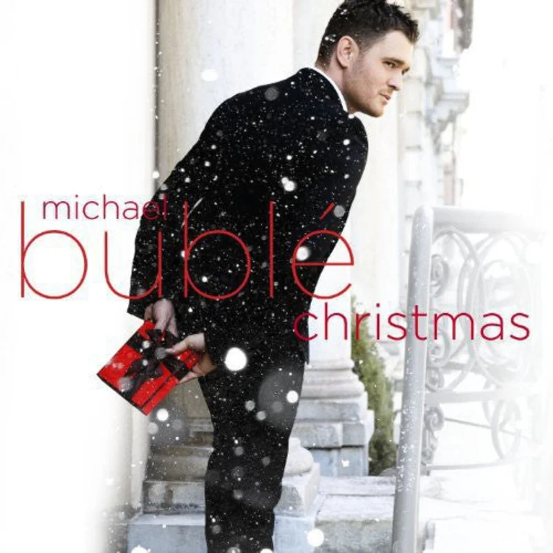 Michael Bubl - Christmas - LP