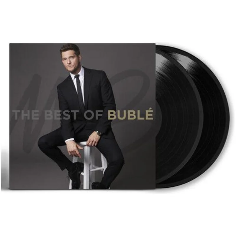 Michael Bubl - The Best of Bubl - LP