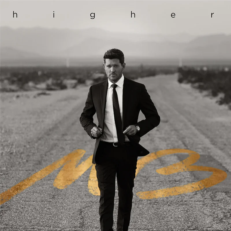 Michael Buble - Higher [CD]