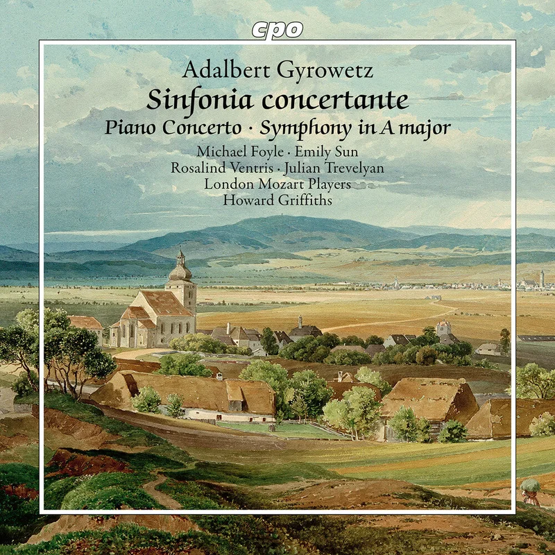 Michael Foyle - Sinfonia Concertante [CD]