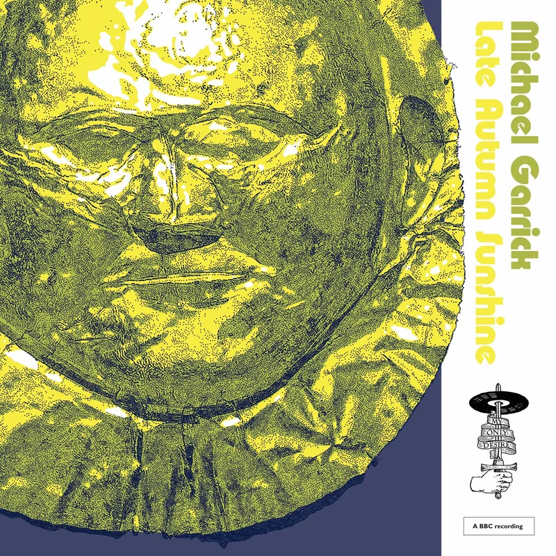 Michael Garrick - Late Autumn Sunshine 2LP SET (Vinyl LP)