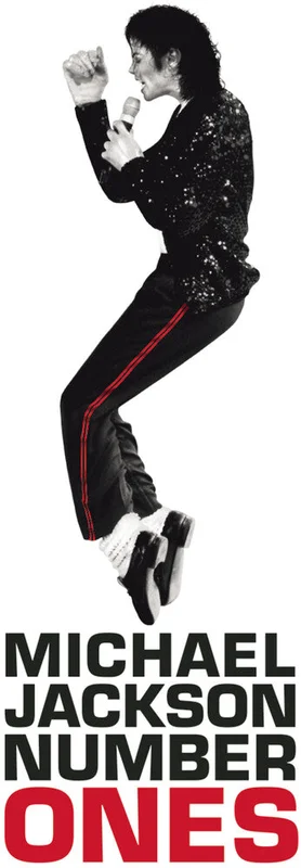 Michael Jackson - Number Ones [CD]