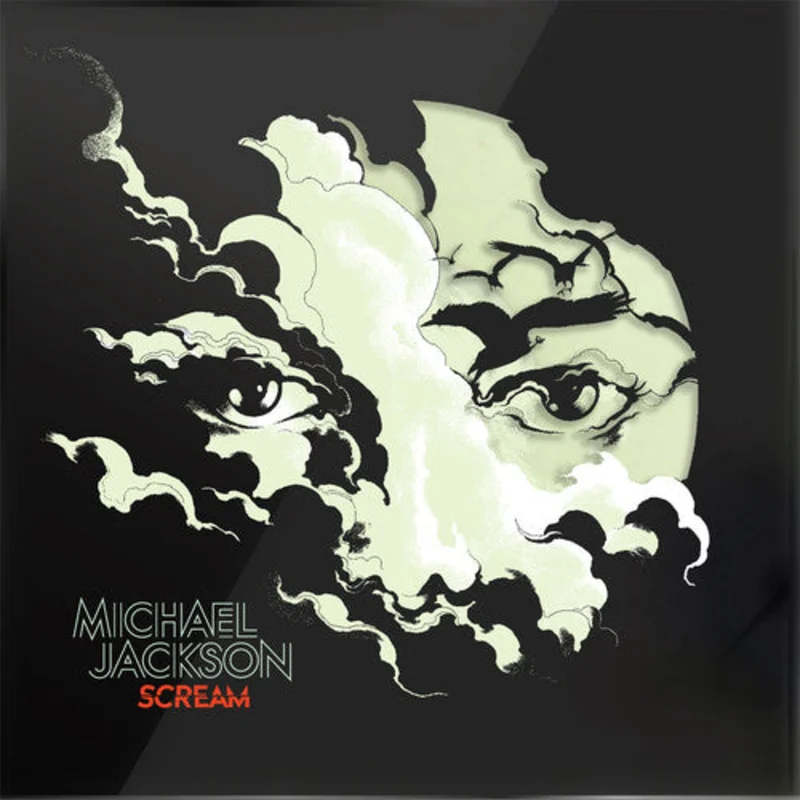 Michael Jackson - Scream - LP