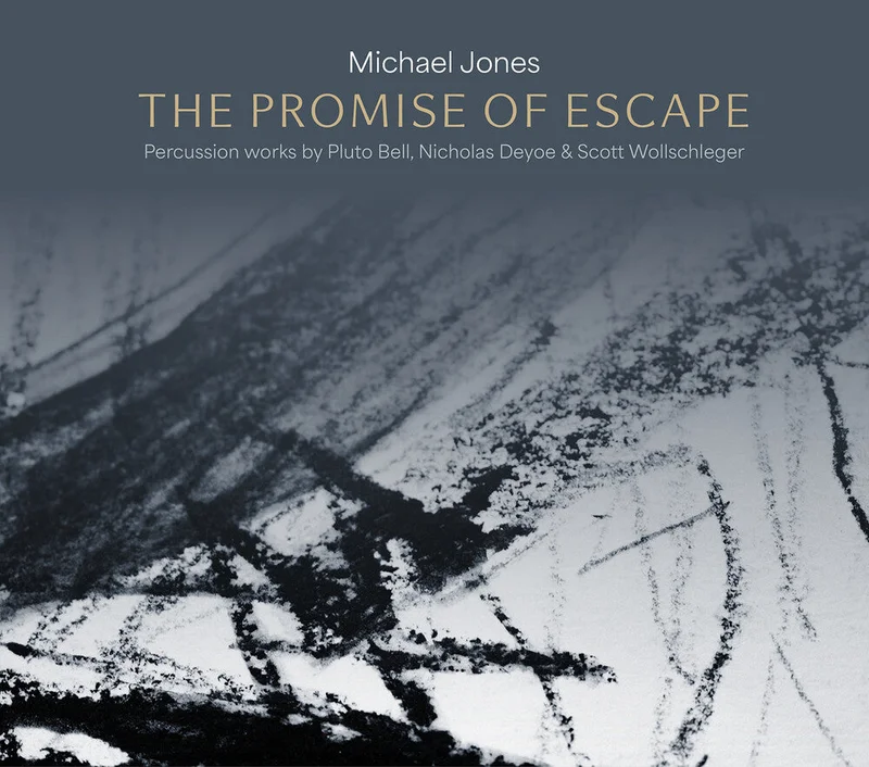 Michael Jones - Promise Of Escape [CD]