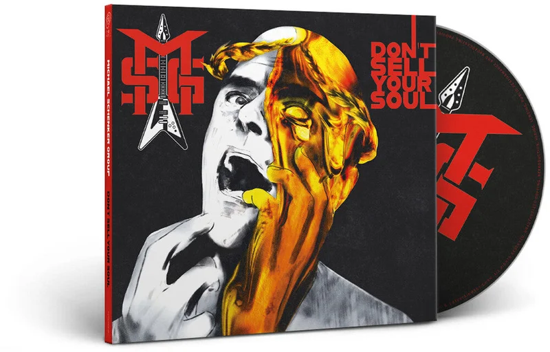 Michael Schenker Group - Don't Sell Your Soul [CD]