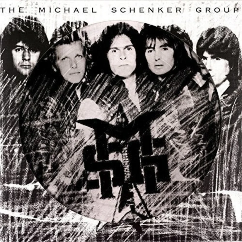 Michael Schenker Group - MSG (Picture Disc) [LP]