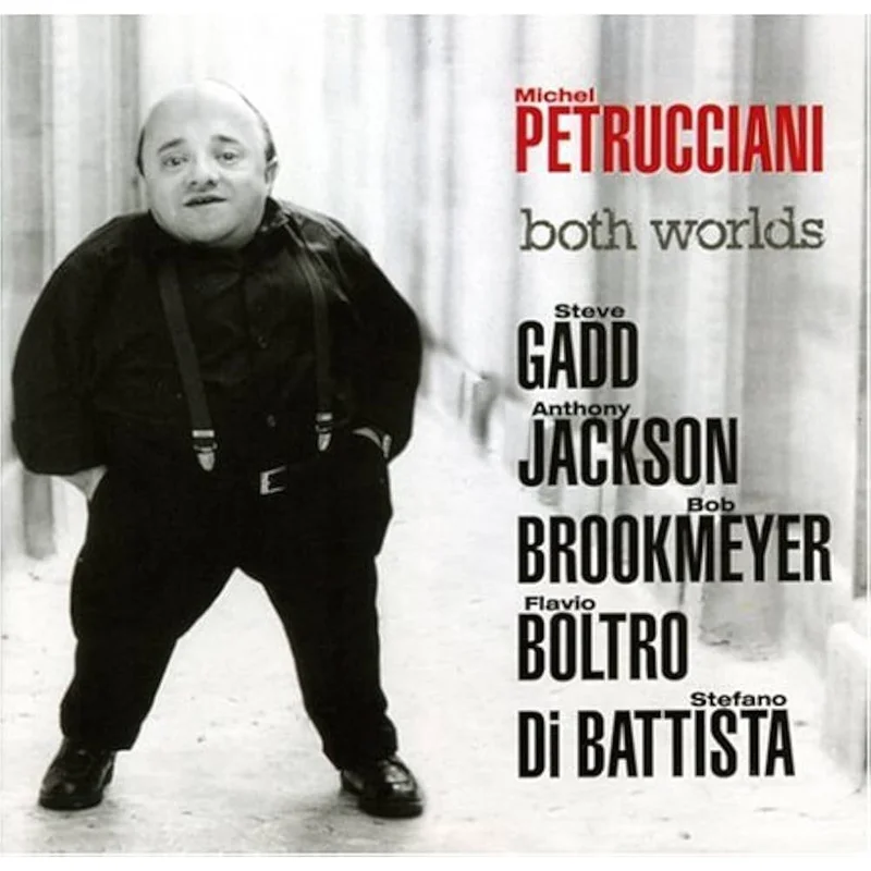 Michel Petrucciani - Both Worlds - LP