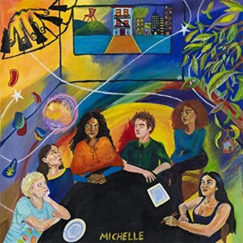 Michelle - After Dinner We Talk Dreams