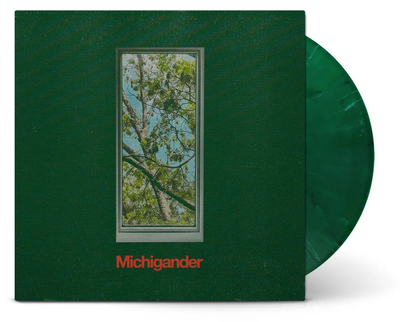 Michigander - Michigander [Indie Exclusive Green Marble LP]