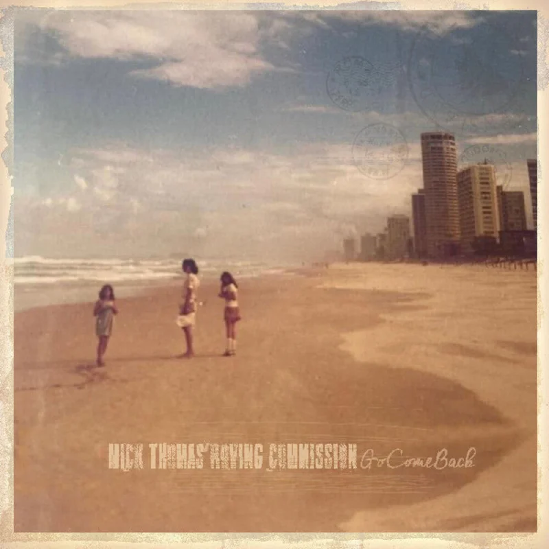 Mick Thomas' Roving Commission - GoComeBack [LP]