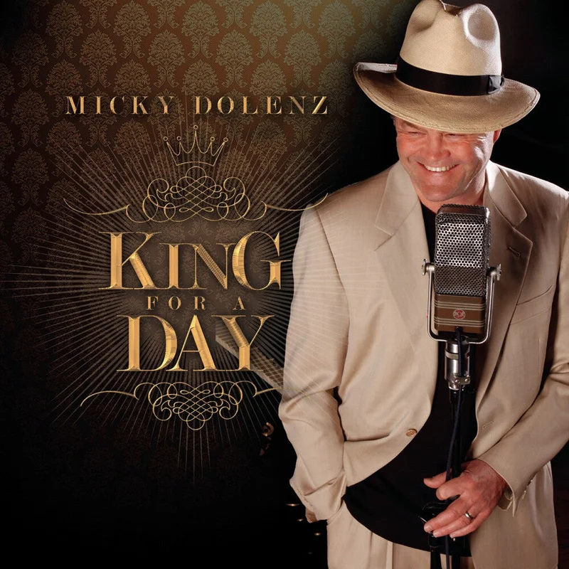 Micky Dolenz - King For A Day [Colored Vinyl] (Aniv)