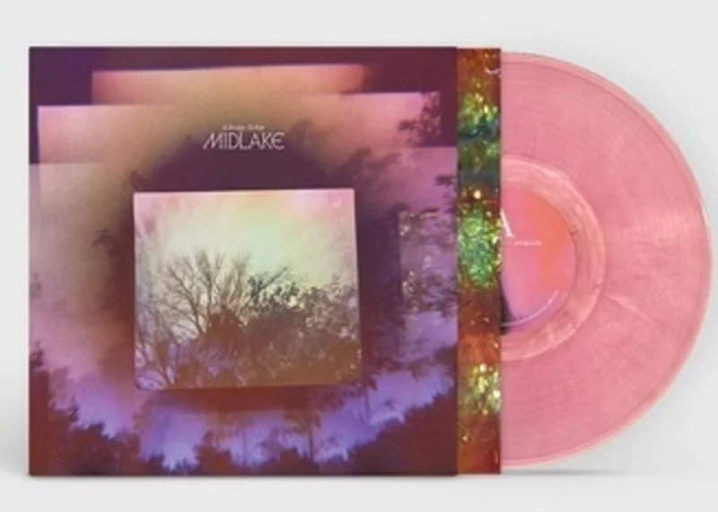 Midlake - Bridge To Far [180 Gram Pink Colored Vinyl]