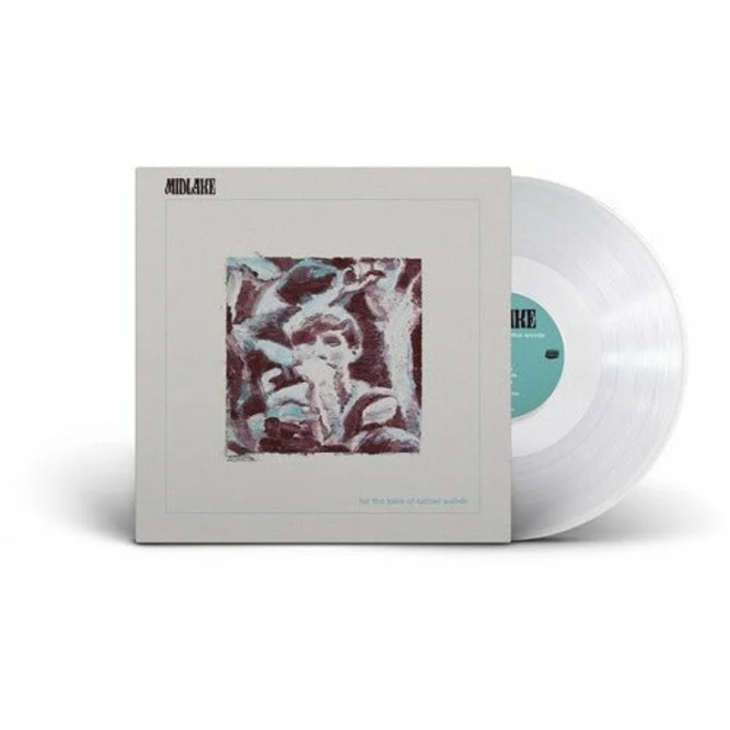 Midlake - For The Sake Of Bethel Woods - LP