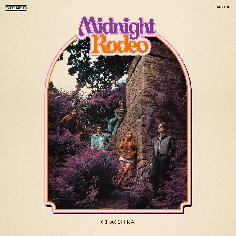Midnight Rodeo - Chaos Era [LP]