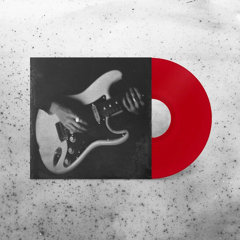 MIDWIFE - No Depression In Heaven - LP - Apple Red Vinyl