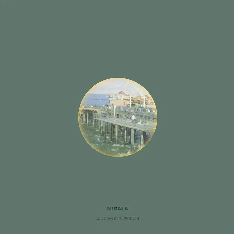 Migala - Asi Duele Un Verano [LP]
