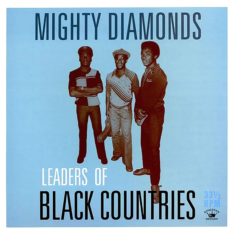 MIGHTY DIAMONDS - Leaders Of Black Countries (Reissue) - LP - Vinyl