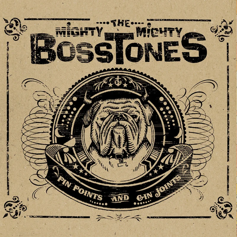 Mighty Mighty Bosstones - Pin Points & Gin Joints [LP]