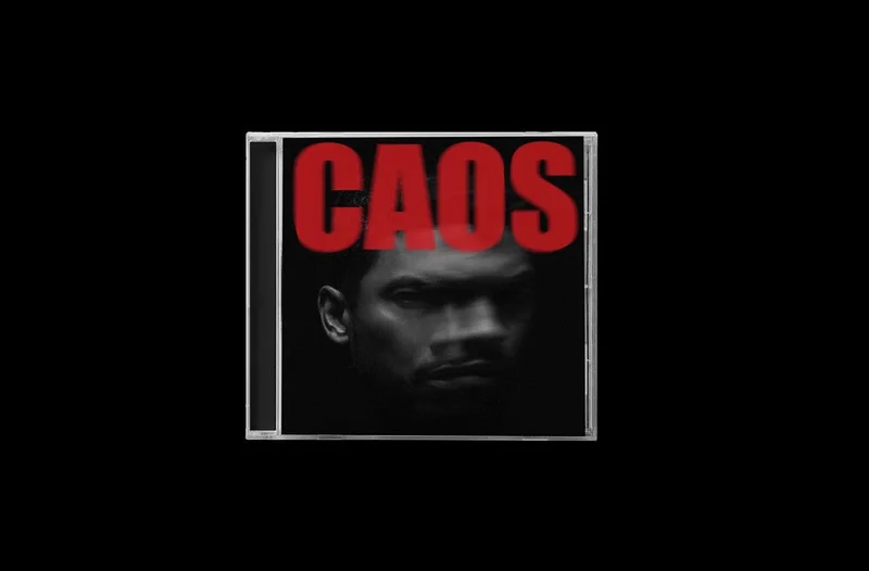 Miguel - Caos [CD]