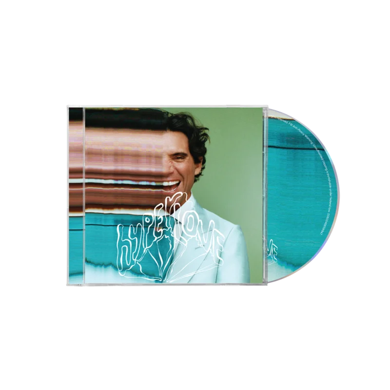 Mika - Hyperlove [CD]