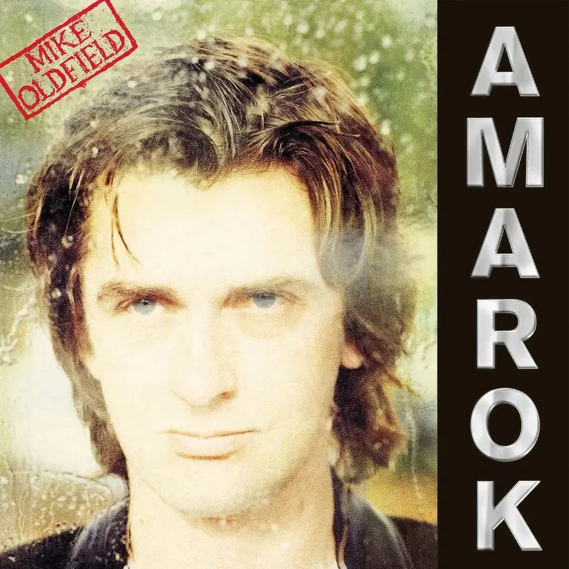MIKE OLDFIELD - Amarok (35th Anniversary Half-Speed Mastered Edition) - 2LP - Vinyl