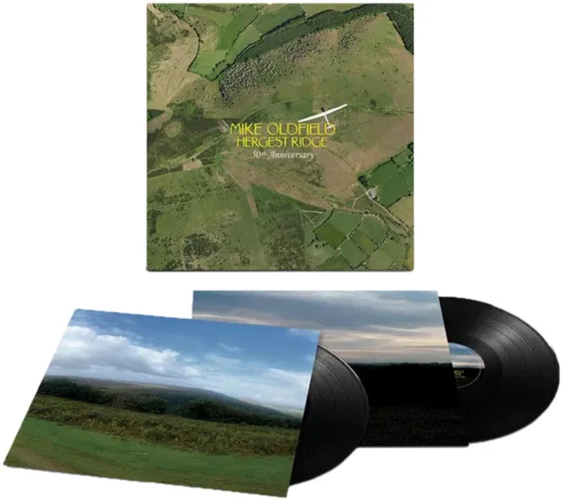 Mike Oldfield - Hergest Ridge: 50th Anniversary (Uk) [LP]