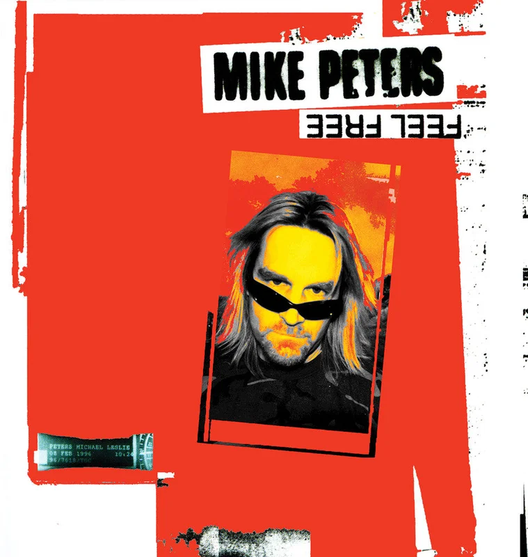Mike Peters - Feel Free [RSD 2026]