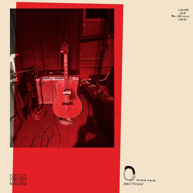 Mike Polizze - Around Sound [CD]