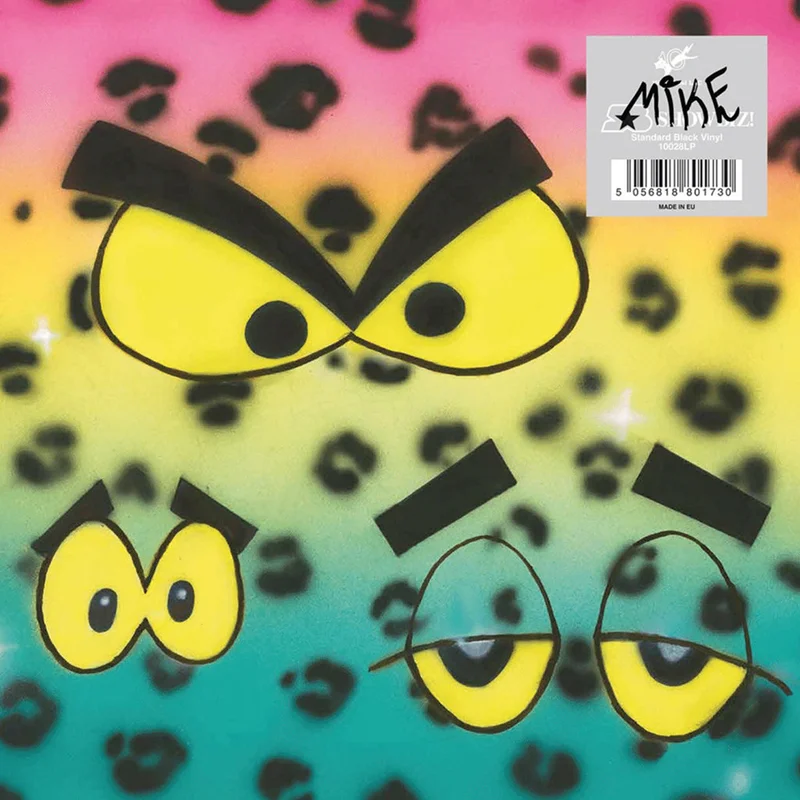 MIKE - Showbiz! - 2LP - Vinyl