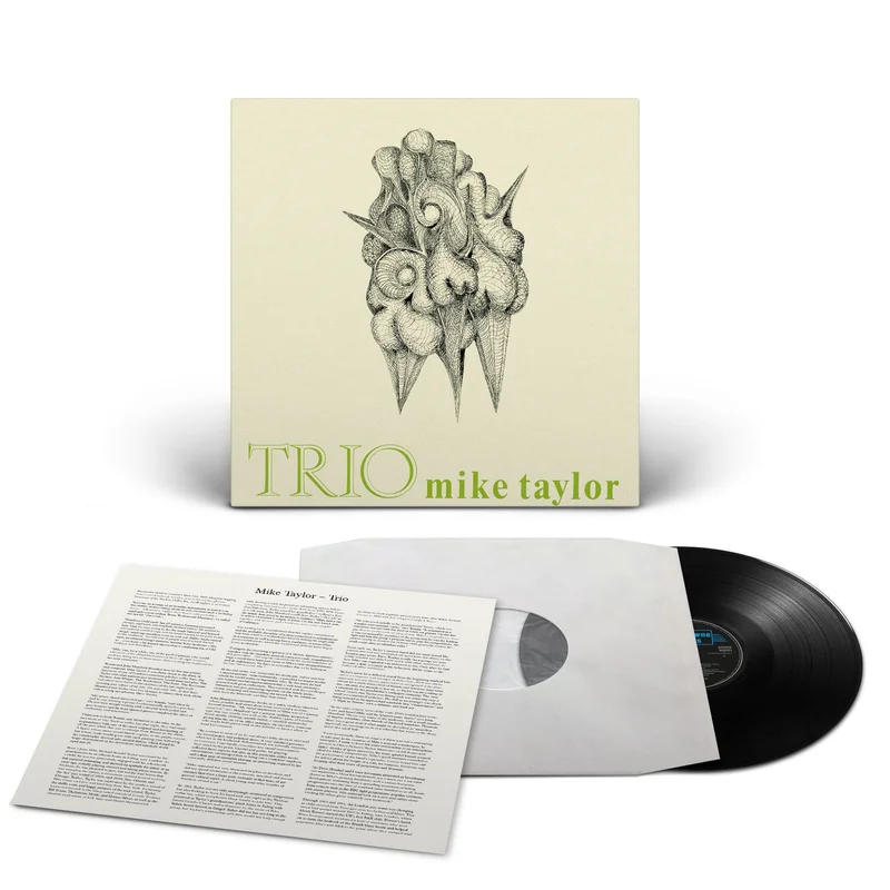 Mike Taylor Quartet - Trio (British Jazz Explosion) (Vinyl LP)