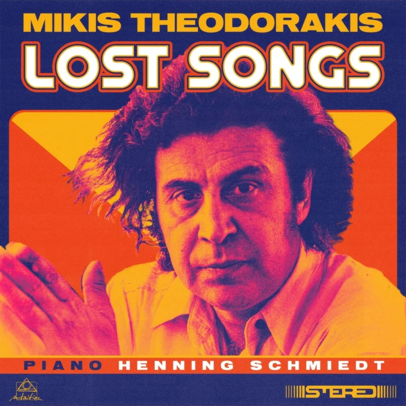 Mike Theodorakis - Lost Songs [LP]