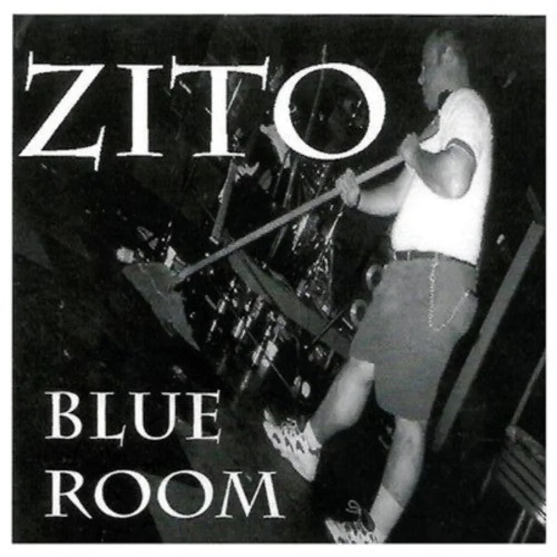 Mike Zito - Blue Room - LP