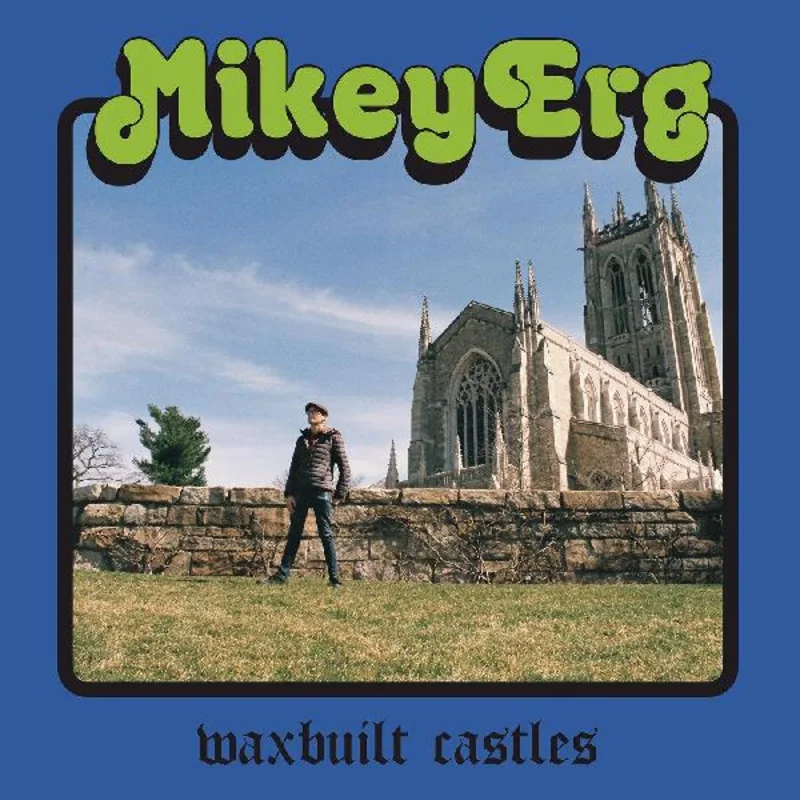 Mikey Erg - Waxbuilt Castles - LP