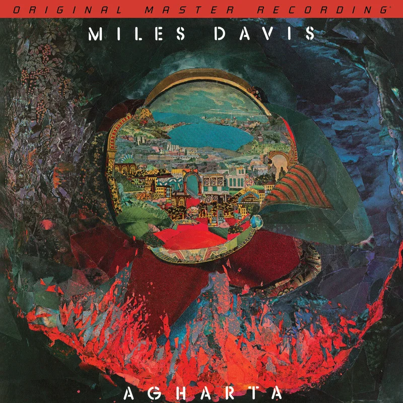 Miles Davis - Agharta [180 Gram]