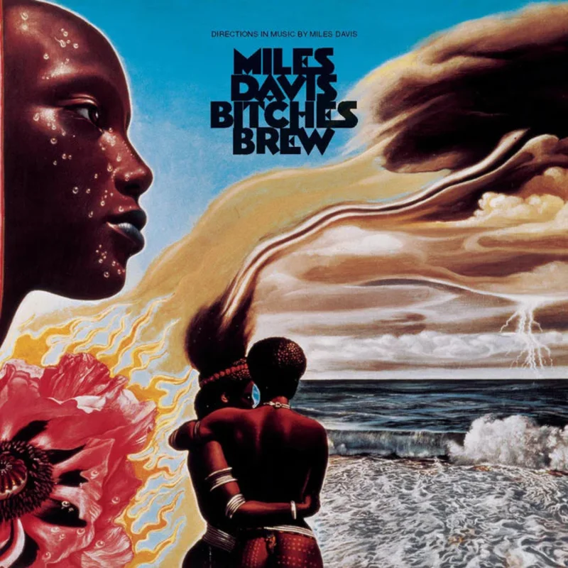 Miles Davis  Bitches Brew (180g 2LP Vinyl)