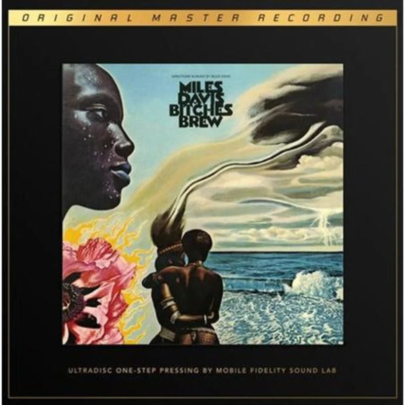 Miles Davis - Bitches Brew - MFSL UltraDisc One-Step 33rpm 2LP Box Set